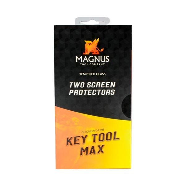 LLB: Key Tool Max Tempered Glass Screen Protector (MAGNUS)